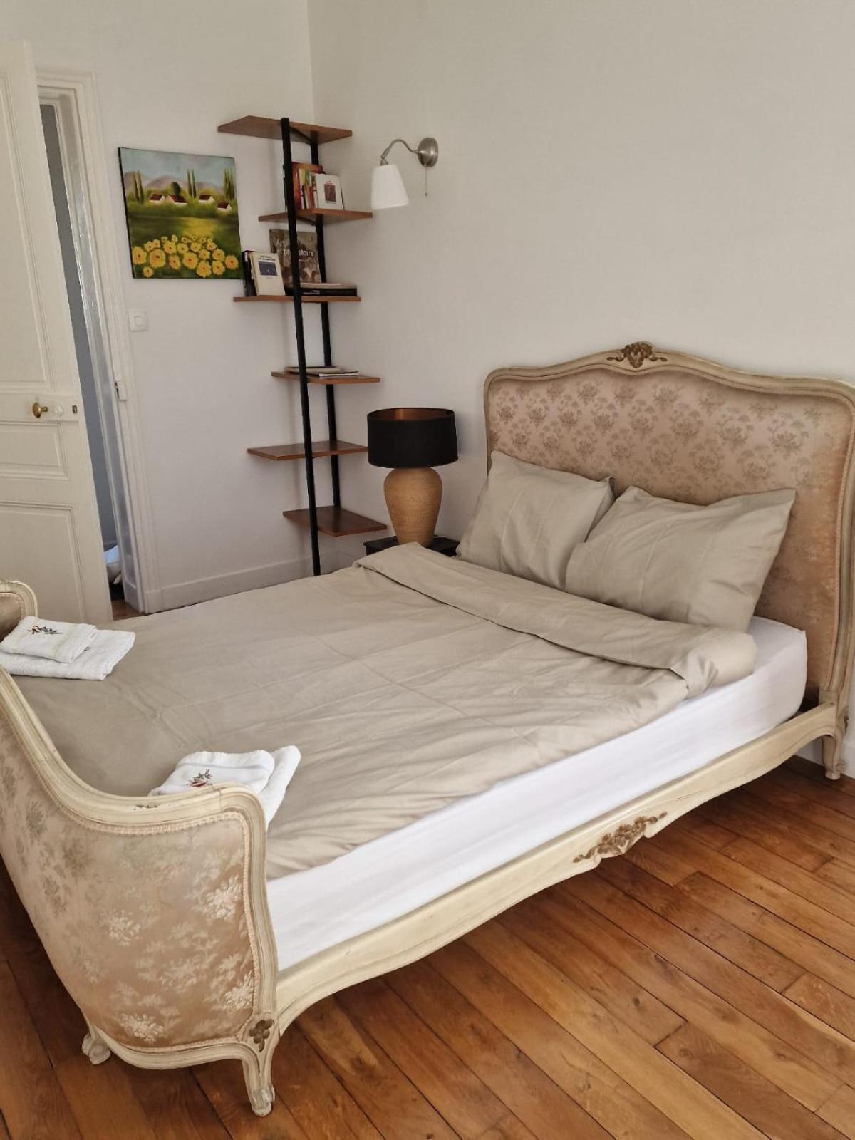 Appartement Sainte Elisabeth - Republique باريس المظهر الخارجي الصورة