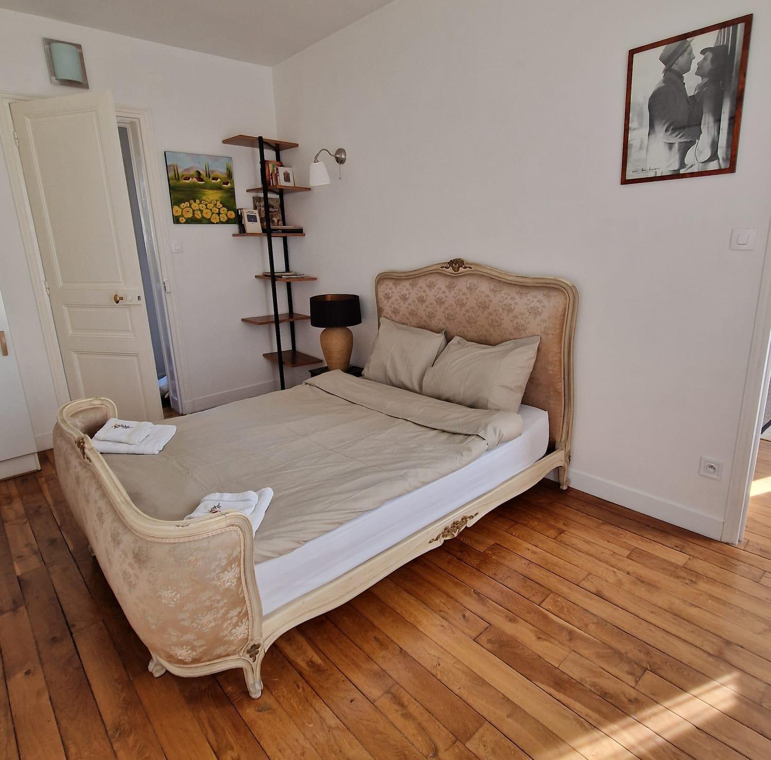 Appartement Sainte Elisabeth - Republique باريس المظهر الخارجي الصورة