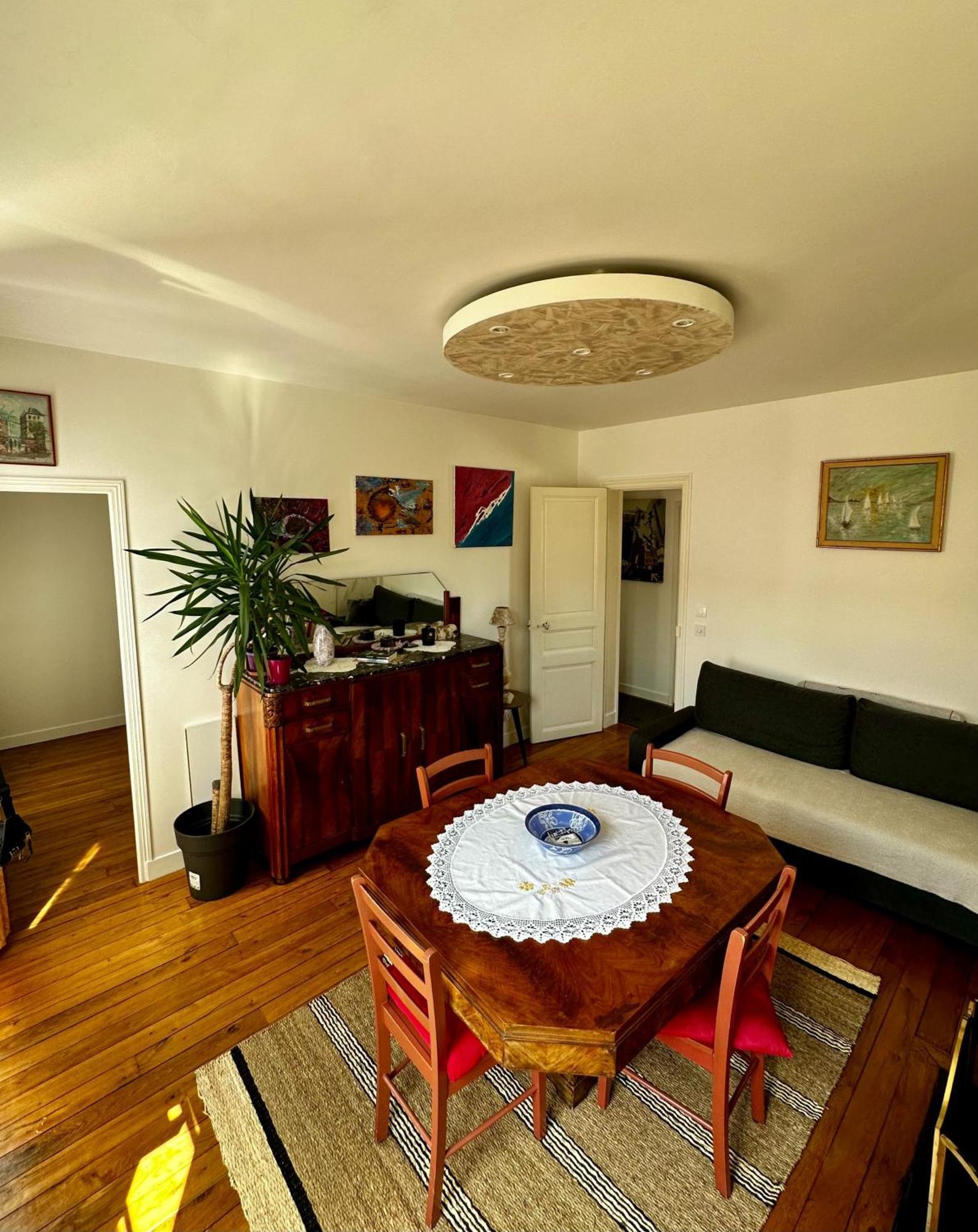 Appartement Sainte Elisabeth - Republique باريس المظهر الخارجي الصورة
