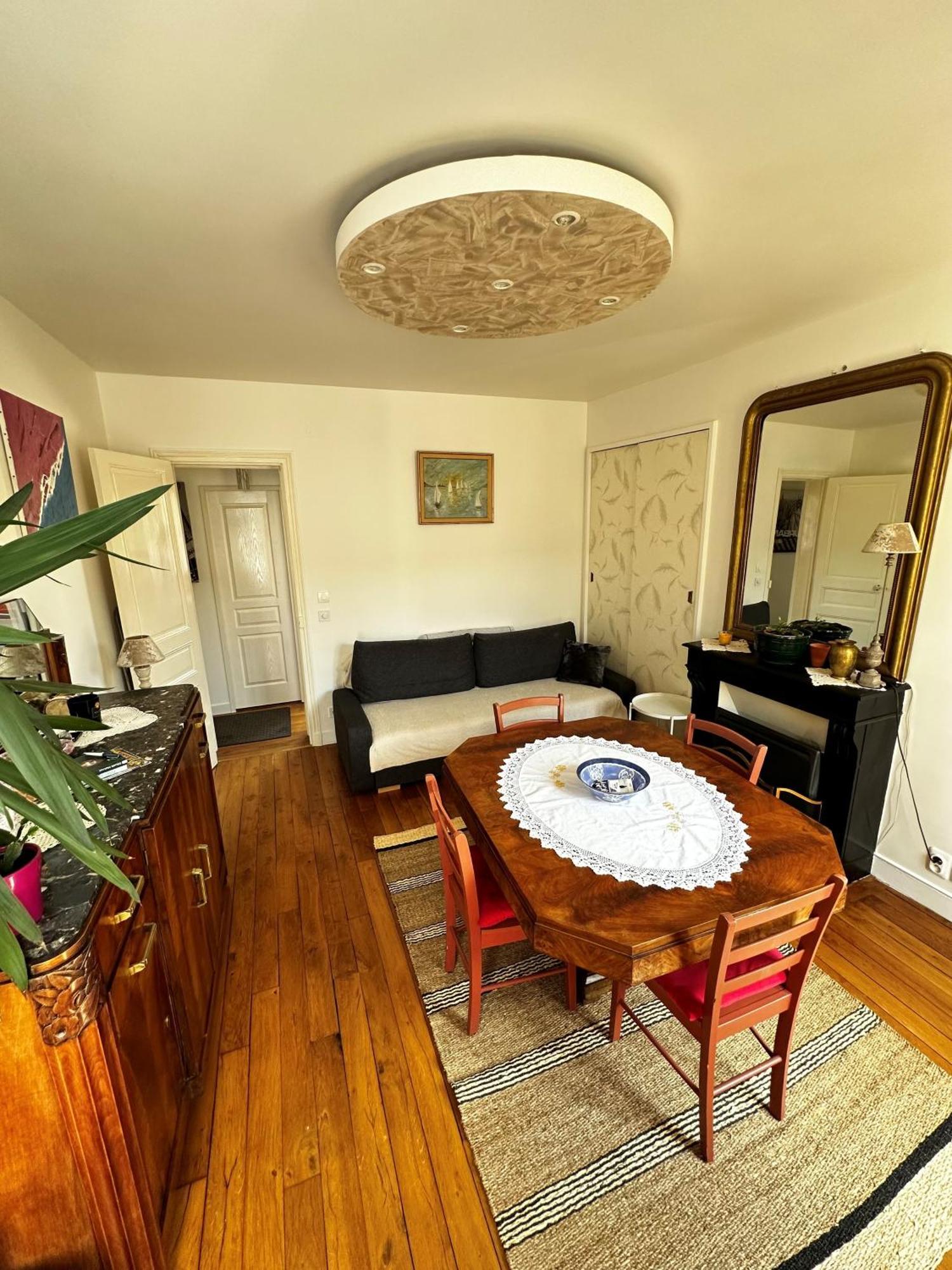 Appartement Sainte Elisabeth - Republique باريس المظهر الخارجي الصورة