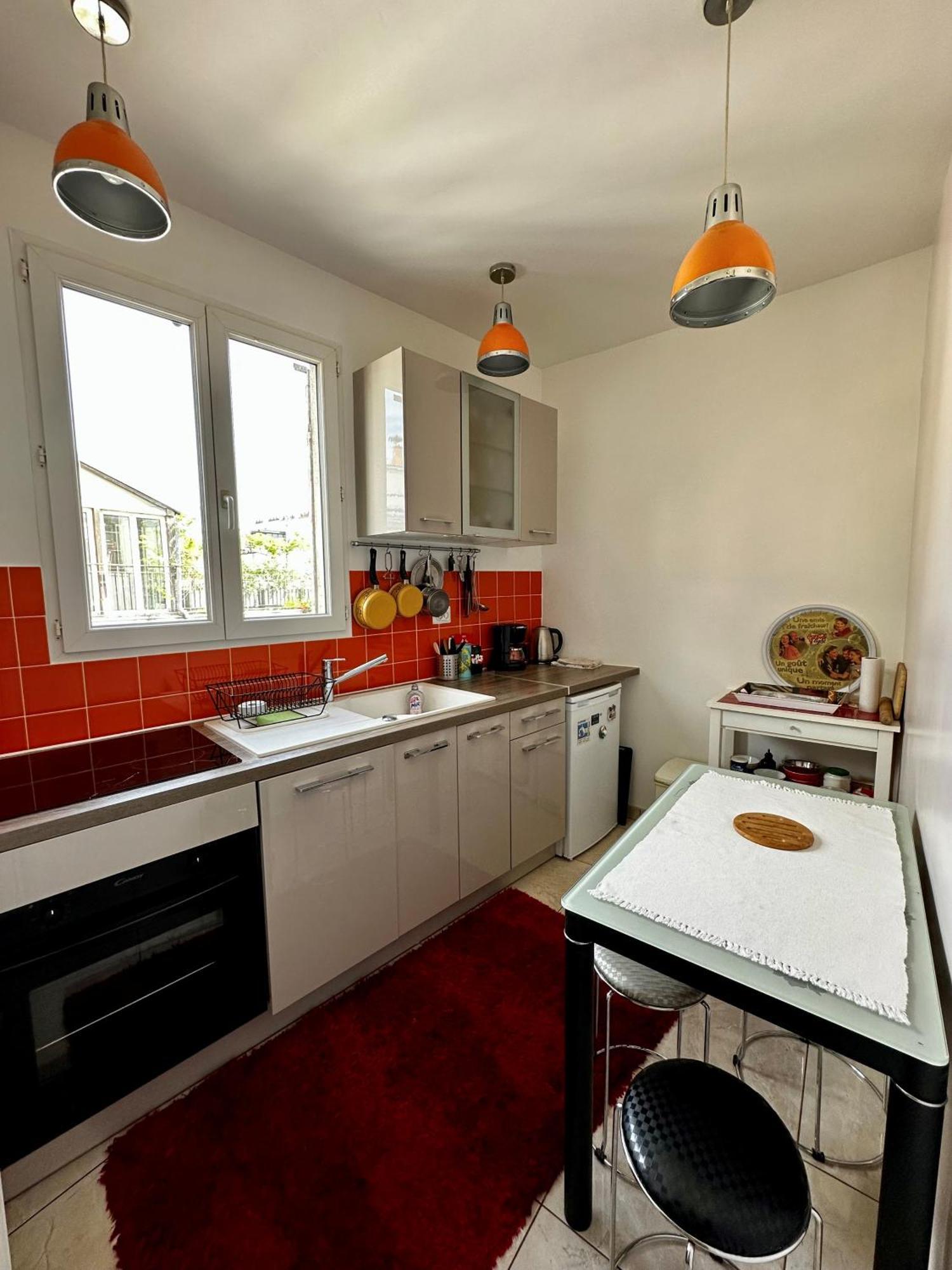 Appartement Sainte Elisabeth - Republique باريس المظهر الخارجي الصورة