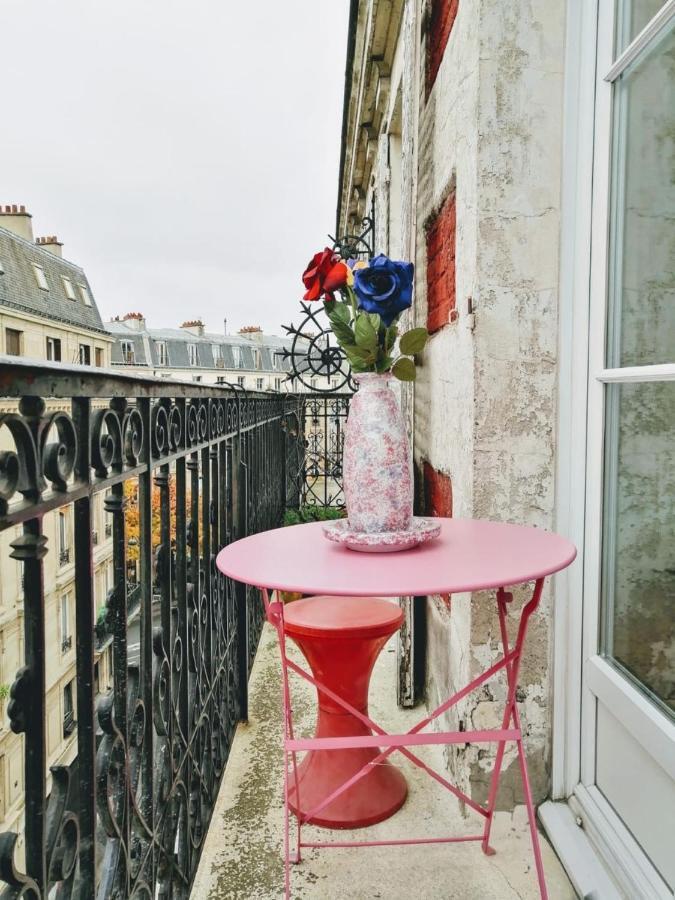 Appartement Sainte Elisabeth - Republique باريس المظهر الخارجي الصورة