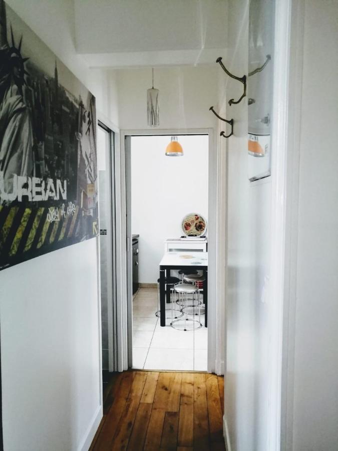 Appartement Sainte Elisabeth - Republique باريس المظهر الخارجي الصورة